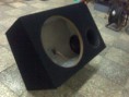 BOX  DUTADO PARA 1 SUB WOFER   